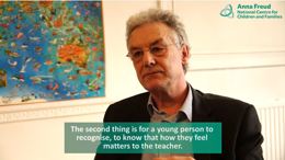 Identifying and supporting children with low mood