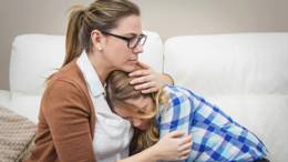Supporting your child with trauma