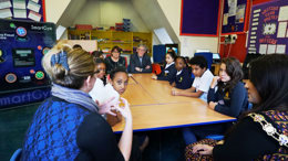 Promoting social and emotional learning