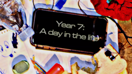 Day in the life of a year 7