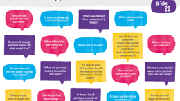 Questions I wished my parents had asked me