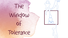 The window of tolerance animation 