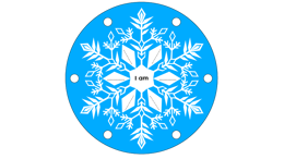 Winter Wellbeing Bunting