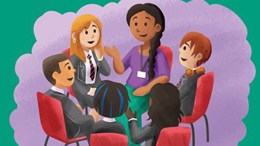 Peer Support for Children and Young People's Mental Health and Emotional Wellbeing Programme