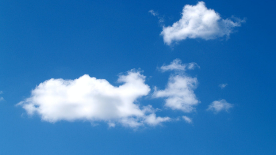 Cloudgazing