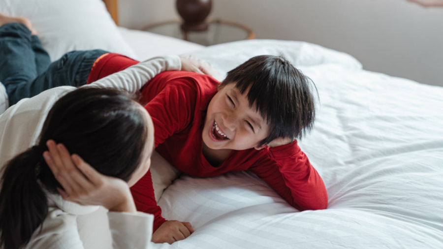 5 Ways To Wellbeing Families