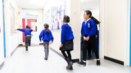 Brain breaks: helping children settle back into the classroom