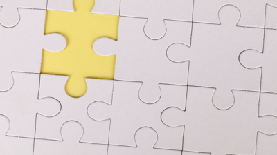 Piece of the puzzle activity : Mentally Healthy Schools