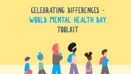 Celebrating differences: World Mental Health Day 2020 toolkit