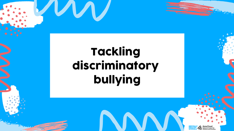 Featured Image Tackling Discrimination Staff Handout Final