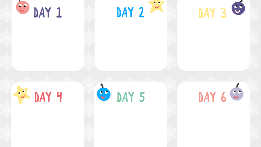12 Days Of Positivity
