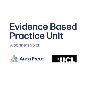 EBPU Anna Freud and UCL