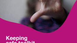 Keeping safe toolkit: responses to exploitation
