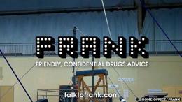 Talk to Frank: support & advice about drugs and alcohol
