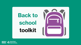 Back to school 2021 toolkit