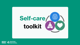 Self-care toolkit