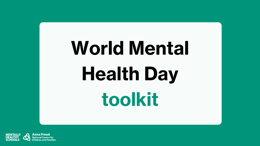 World Mental Health Day 2021 toolkit