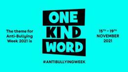 Anti-Bullying Week 2021: primary school pack
