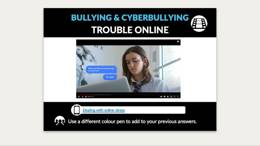 Bullying and cyberbullying lesson plan pack