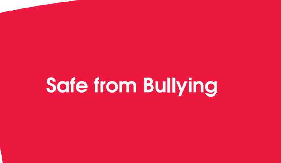 Safe from bullying in further education colleges : Mentally Healthy Schools
