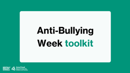 Anti-Bullying Week 2021 toolkit