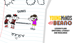 Understanding stress – YoungMinds & Beano