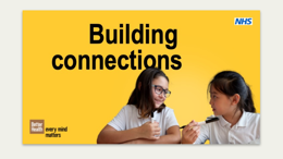 Building connections: Year 6 lesson plan