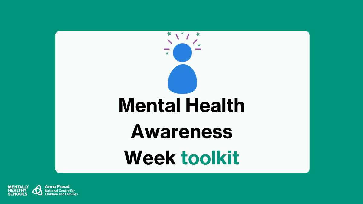 Mental Health Awareness Week 2025 toolkit of resources