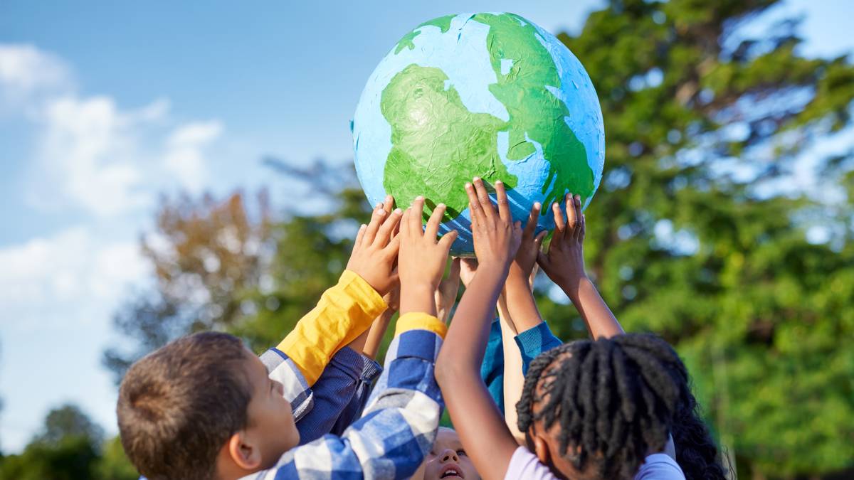 Climate change stories : Mentally Healthy Schools