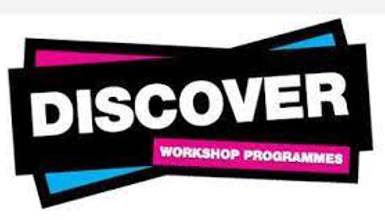 Discover Logo