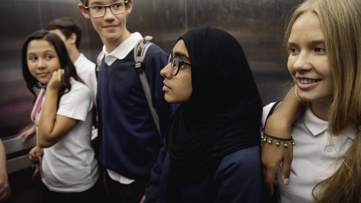 Sexual harassment lesson plan : Mentally Healthy Schools