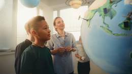 Supporting mental health and wellbeing through climate change education