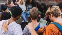 Eco-anxiety – helping others